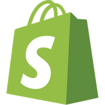 Shopify logo