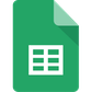 Google Sheets