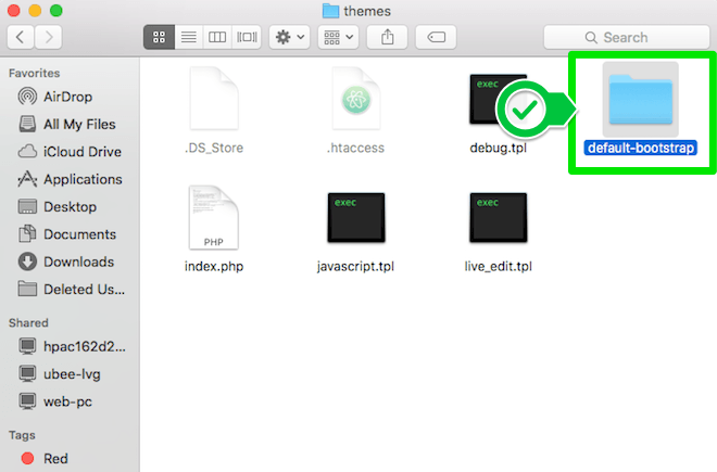 Prestashop Popup screenshot